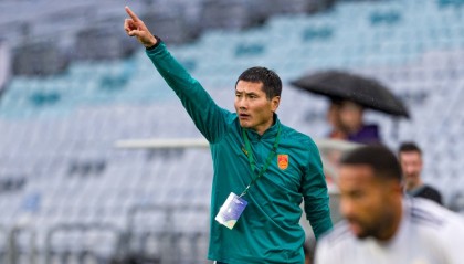 世界杯官方入口-王勤伯：只有留洋才能解决国足对抗不足的问题