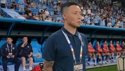 世界杯app下载地址-媒体人：陈涛从冬训到现在瘦了20多斤，刘建业瘦了也有白发了