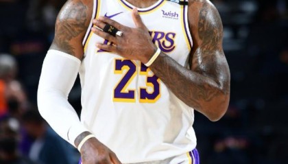 世界杯赛事直播入口-NBA官方解释詹姆斯不用隔离：没有疫情传播风险