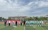 庐江县罗河镇店桥小学班级足球联赛火热开赛