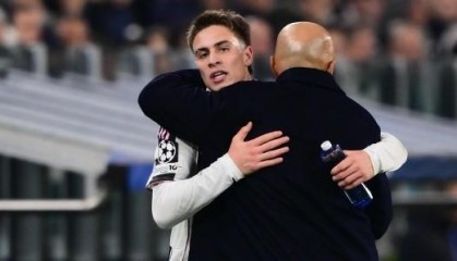 世界杯app下载地址-米体：尤文想同时续约斯帕莱蒂和伊尔迪兹，已成当前优先事项