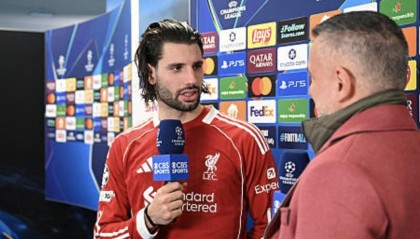 世界杯官方入口-索博：赛前有人说没人躺地上就可以从人墙下方射门，果然奏效